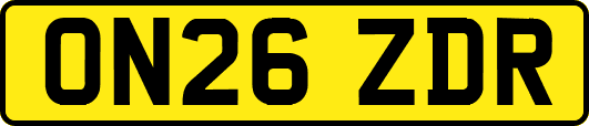 ON26ZDR