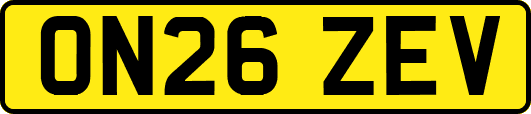 ON26ZEV