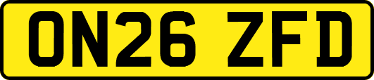 ON26ZFD