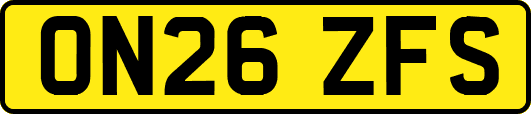 ON26ZFS