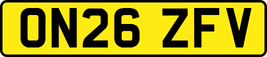 ON26ZFV