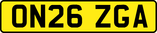 ON26ZGA