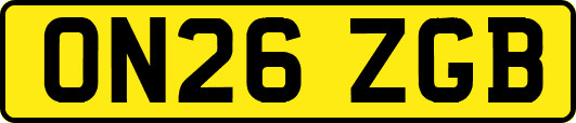 ON26ZGB