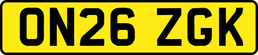 ON26ZGK