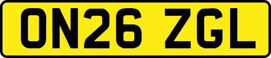 ON26ZGL