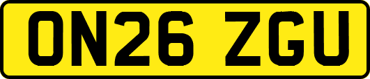 ON26ZGU