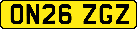 ON26ZGZ