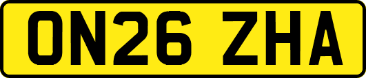 ON26ZHA