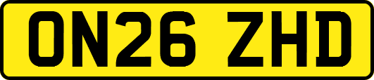 ON26ZHD