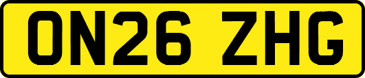 ON26ZHG
