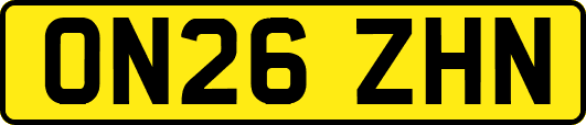 ON26ZHN