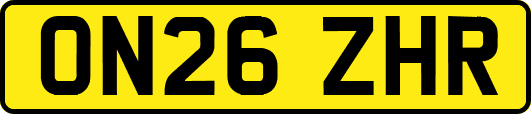 ON26ZHR