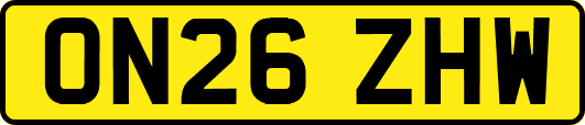 ON26ZHW