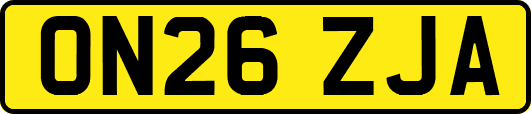ON26ZJA