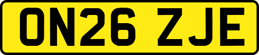 ON26ZJE