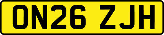 ON26ZJH