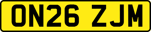 ON26ZJM