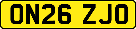 ON26ZJO