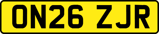 ON26ZJR
