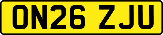 ON26ZJU