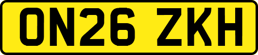 ON26ZKH