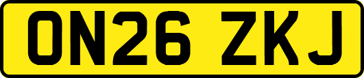 ON26ZKJ