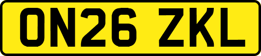 ON26ZKL