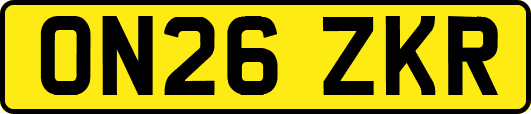 ON26ZKR