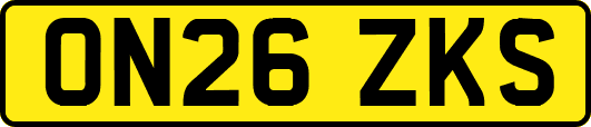 ON26ZKS