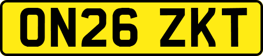 ON26ZKT