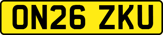 ON26ZKU