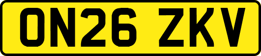 ON26ZKV