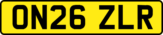 ON26ZLR