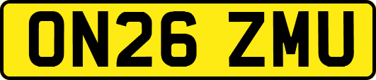 ON26ZMU