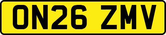 ON26ZMV
