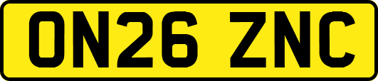 ON26ZNC