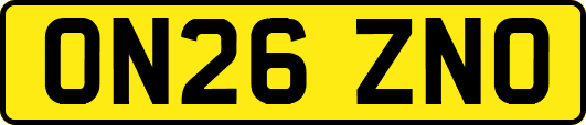 ON26ZNO