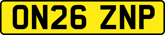 ON26ZNP