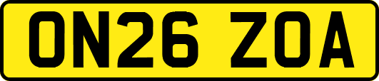 ON26ZOA