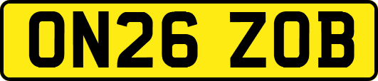 ON26ZOB