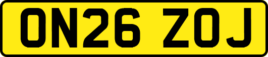 ON26ZOJ