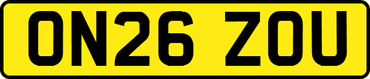 ON26ZOU