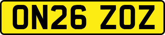 ON26ZOZ
