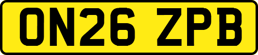ON26ZPB