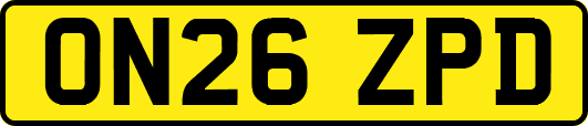 ON26ZPD