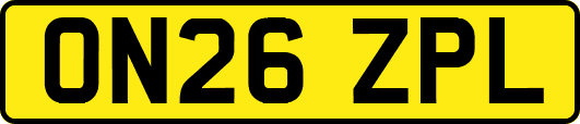 ON26ZPL