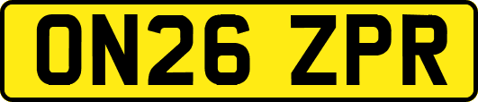 ON26ZPR