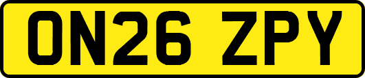 ON26ZPY