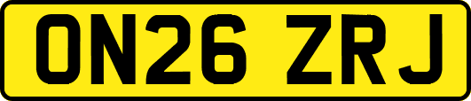 ON26ZRJ