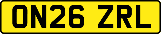 ON26ZRL